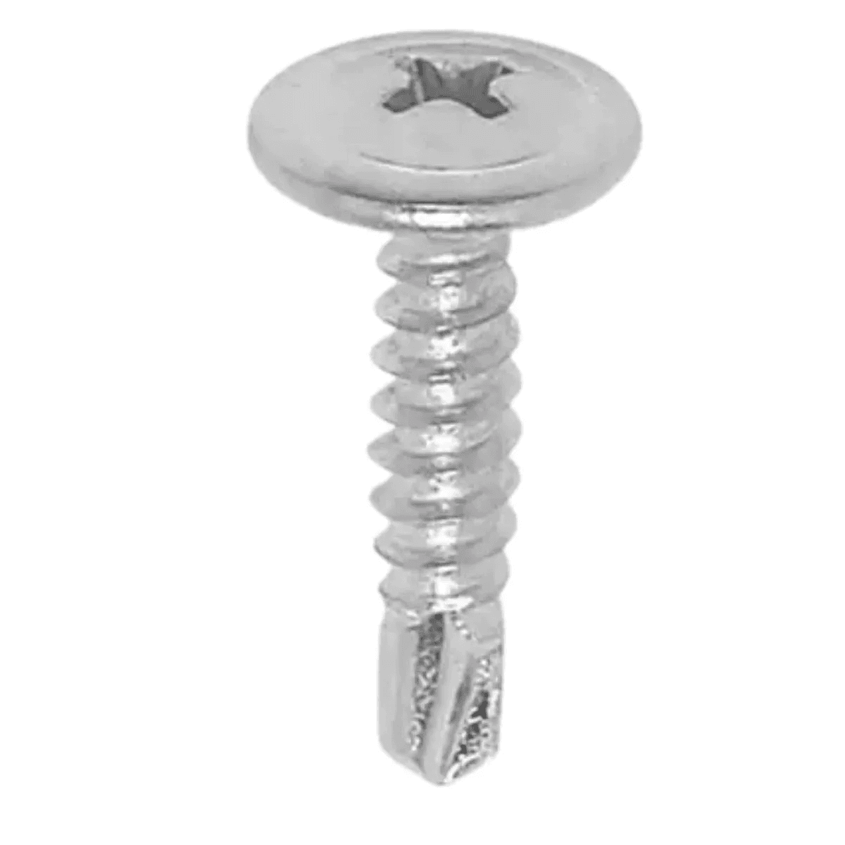PARAFUSO AUTO BROC. LE FLANGEADA PHILIPS